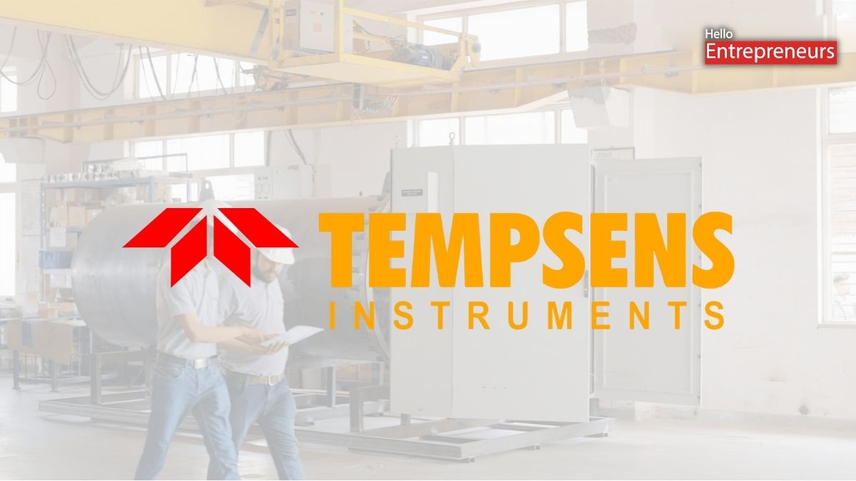 Tempsens Instruments lists at a 111% premium, oversubscribed 184.07 times