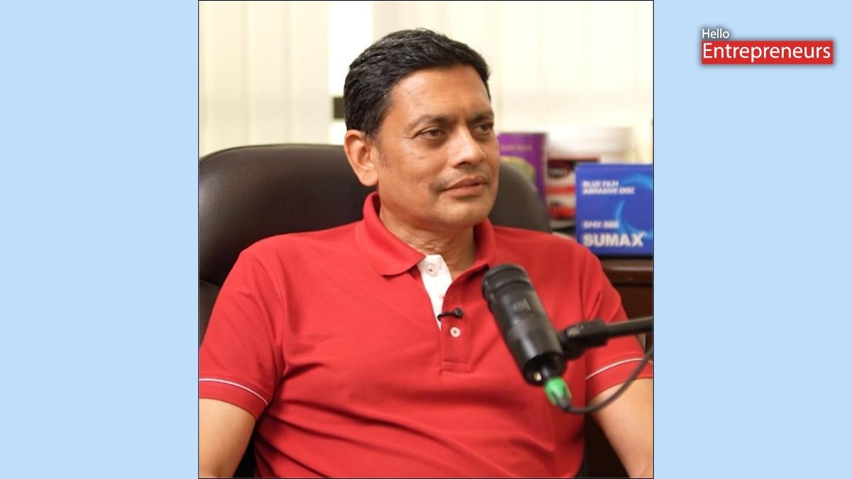 Sudeep Mehta aims to take Sumax Engineering global post-IPO