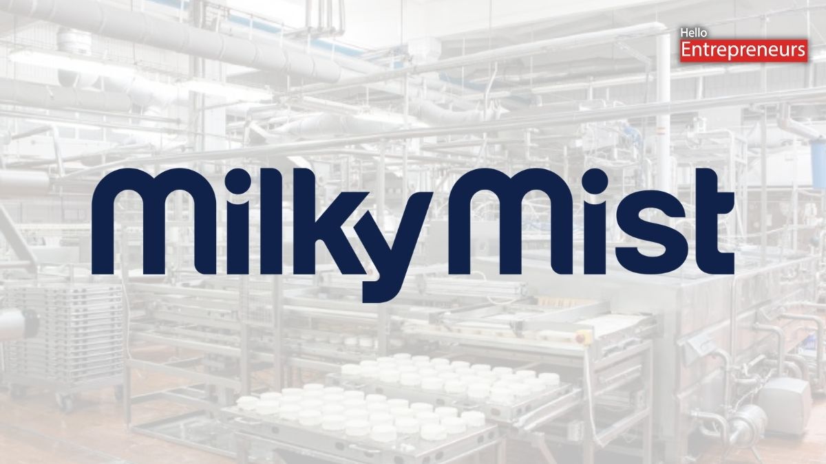 Milky Mist’s high-margin value-added dairy product pipeline drives significant profit expansion post-IPO