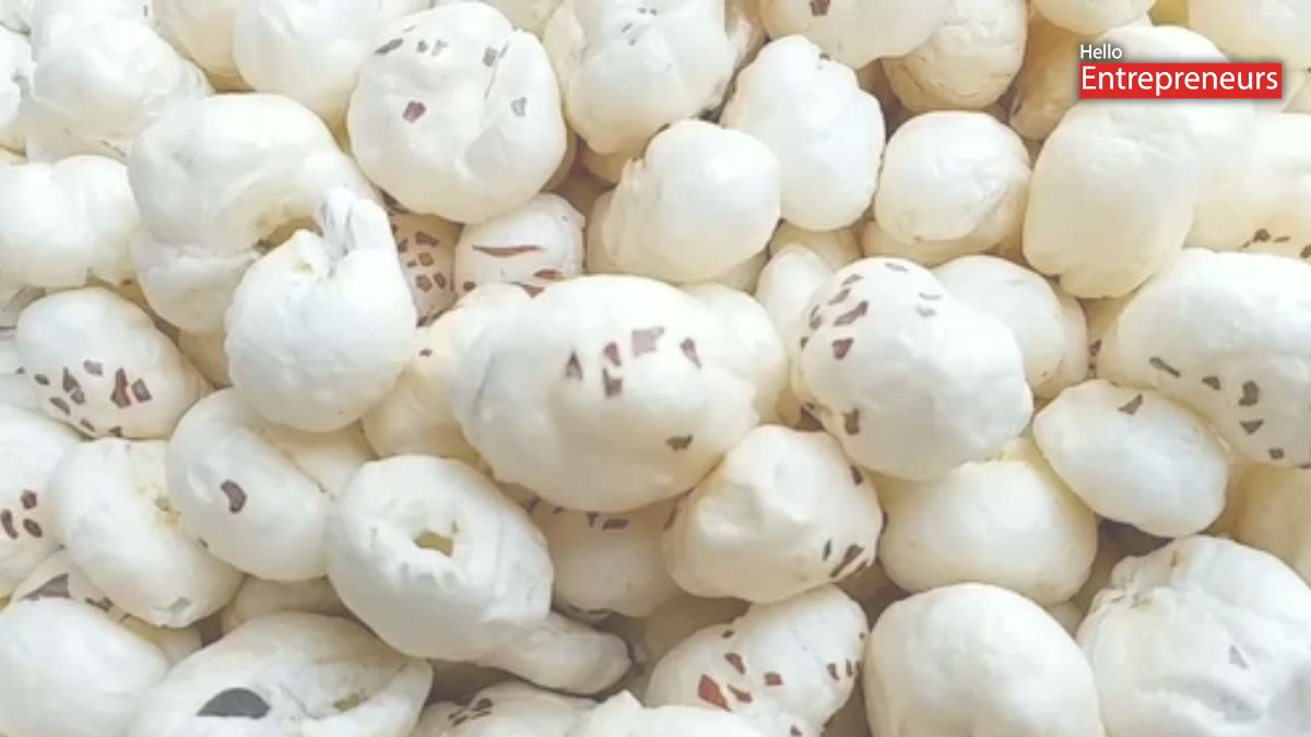 Bihar’s Mithila Makhana exported for the first time to Australia