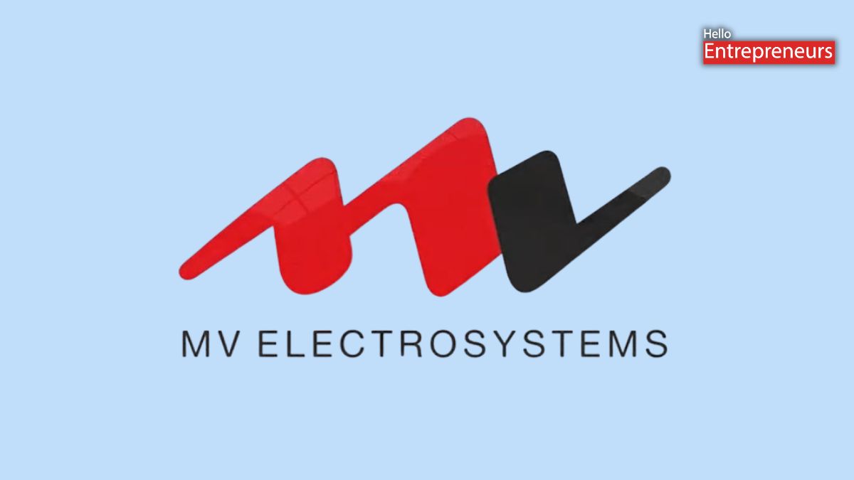 MV Electrosystems aims to use the proceeds from the fresh issue to meet working capital requirements