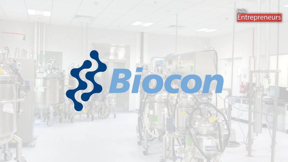 Biocon shares rise as net profit surges 350% YoY