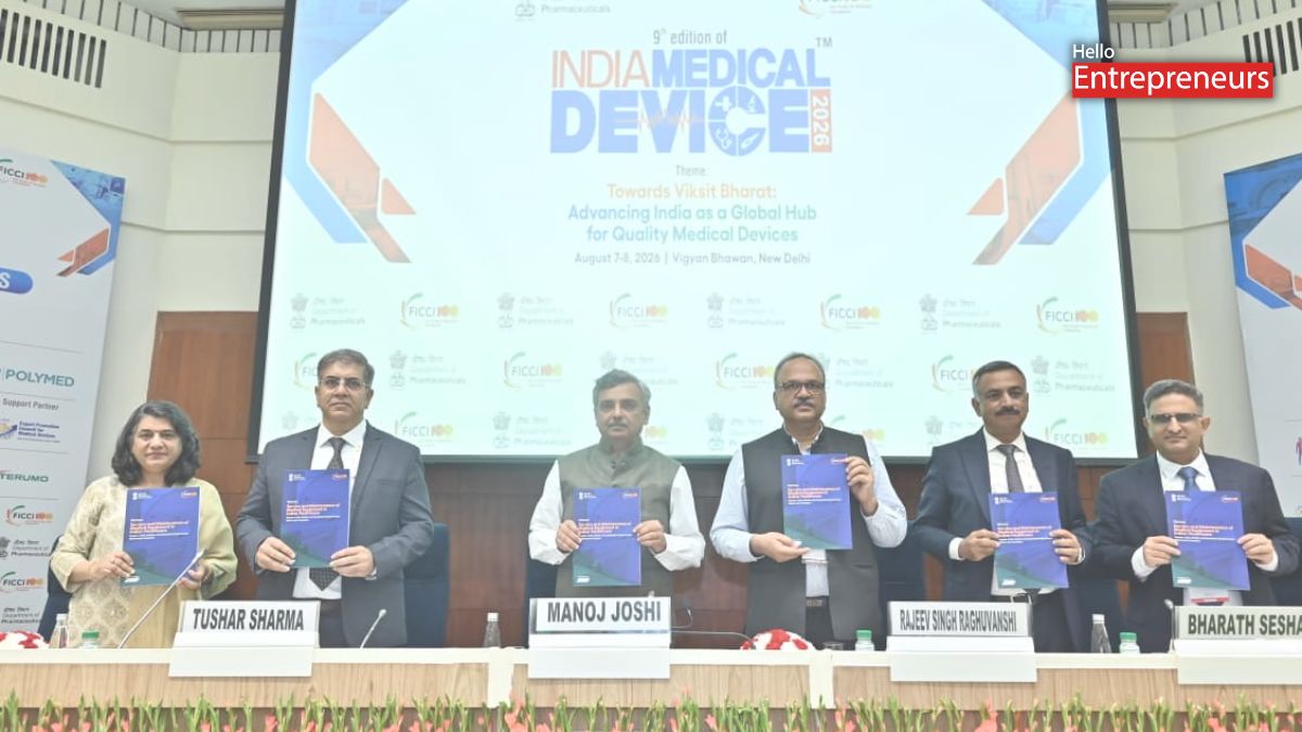 India’s medical device industry expected to reach $250 billion by 2047: FICCI Report