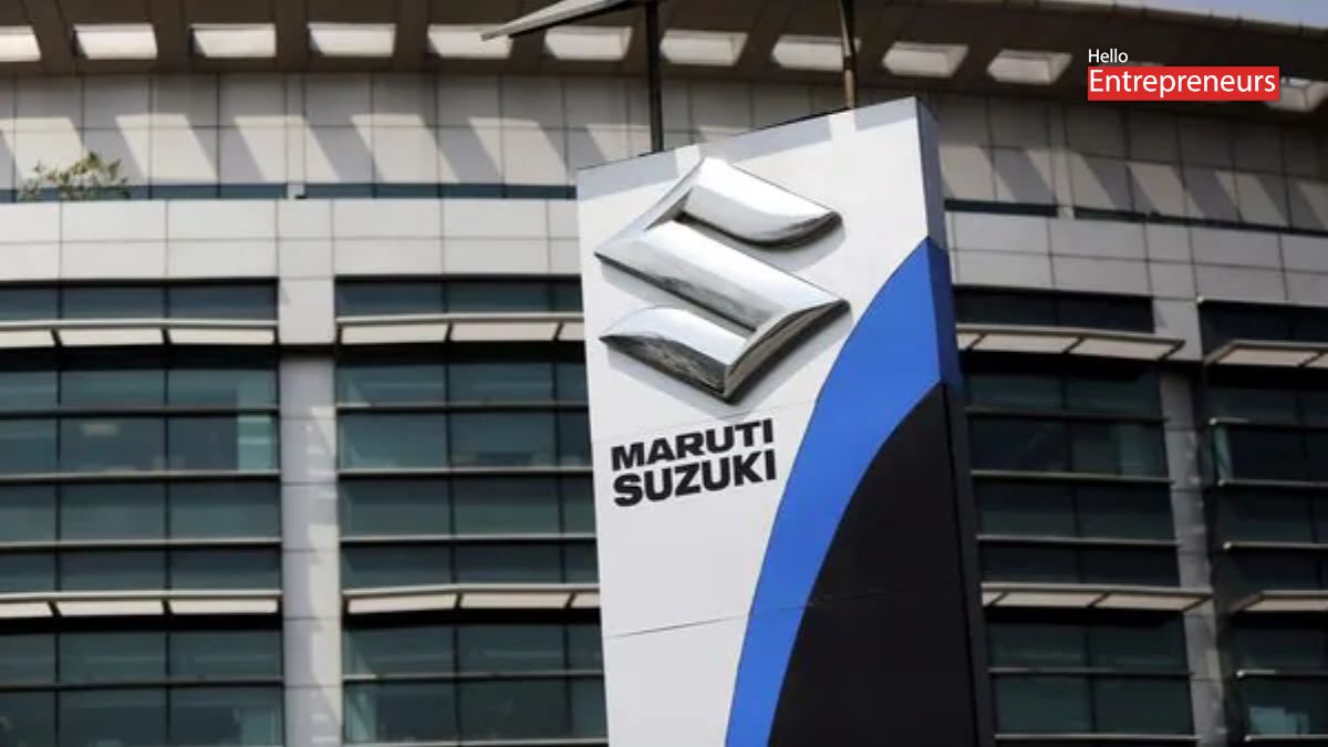 Maruti Suzuki