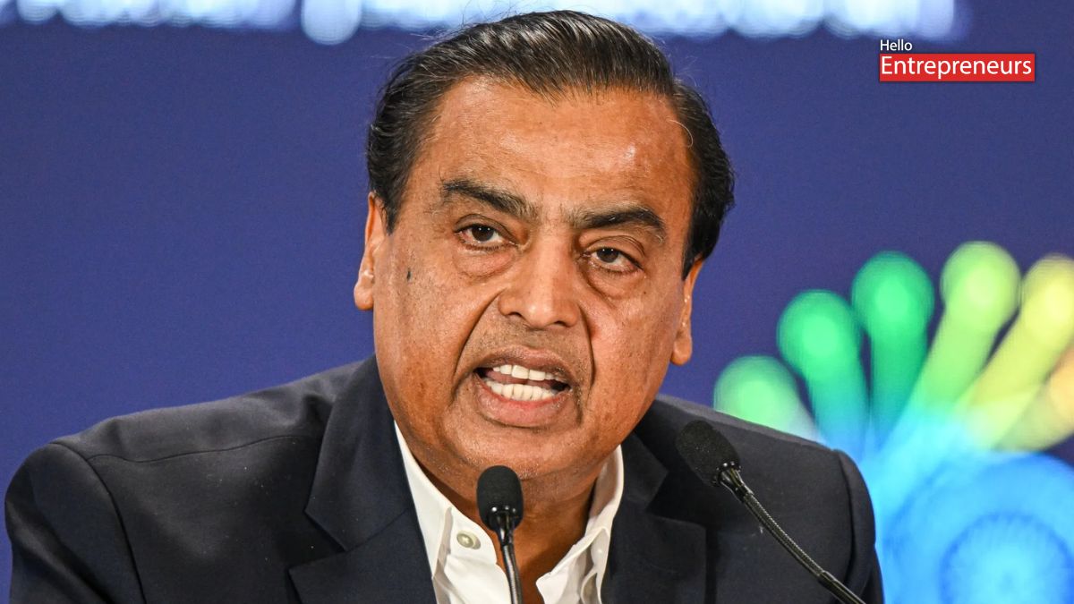 Mukesh Ambani Eyes Its Next Growth Phase as Digital Retail