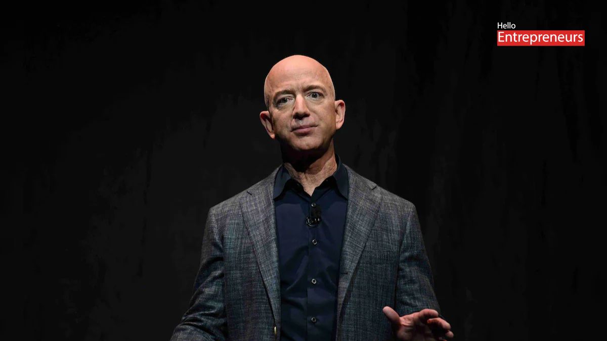 Jeff Bezos