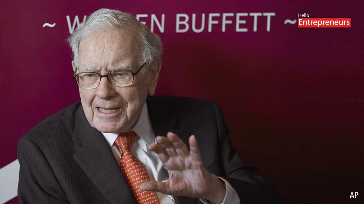 Warren Buffett’s wealth transfer plan draws attention as Berkshire enters a new era