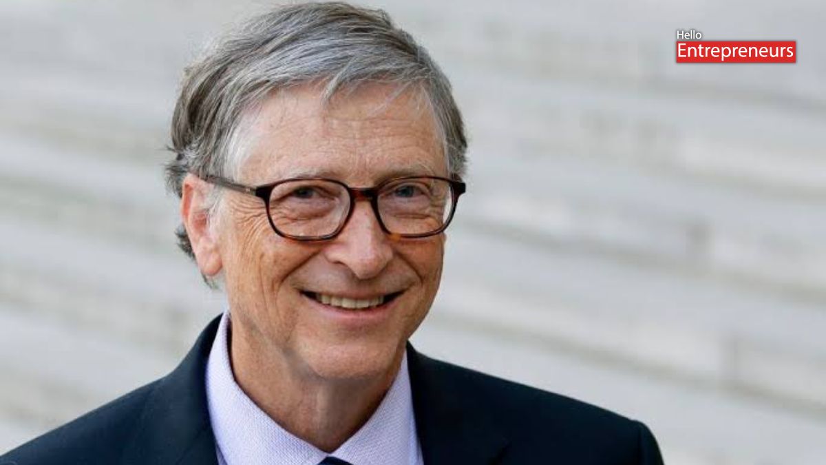 Bill Gates Bets on AI and Climate Innovation to Tackle the World’s Biggest Challenges