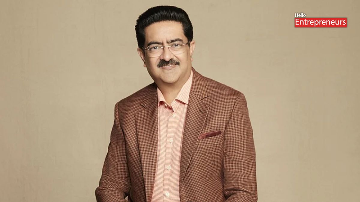 Kumar Mangalam Birla pushes for new growth as the Aditya Birla Group expands across key sectors