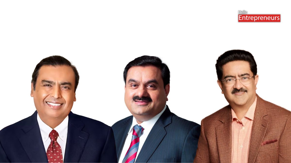 India’s Billionaire Giants Step Up Investments as Adani, Ambani and Birla Target Future-Ready Businesses