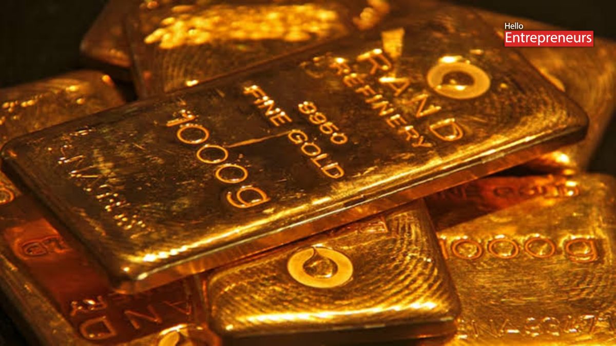 Gold Prices Touch New Highs; Experts Warn of Possible Sharp Correction
