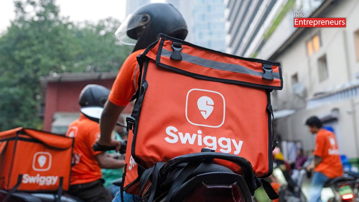 Swiggy Sets ₹10,000 Crore EBITDA Target by FY31, Bets Big on Food Delivery and Quick Commerce