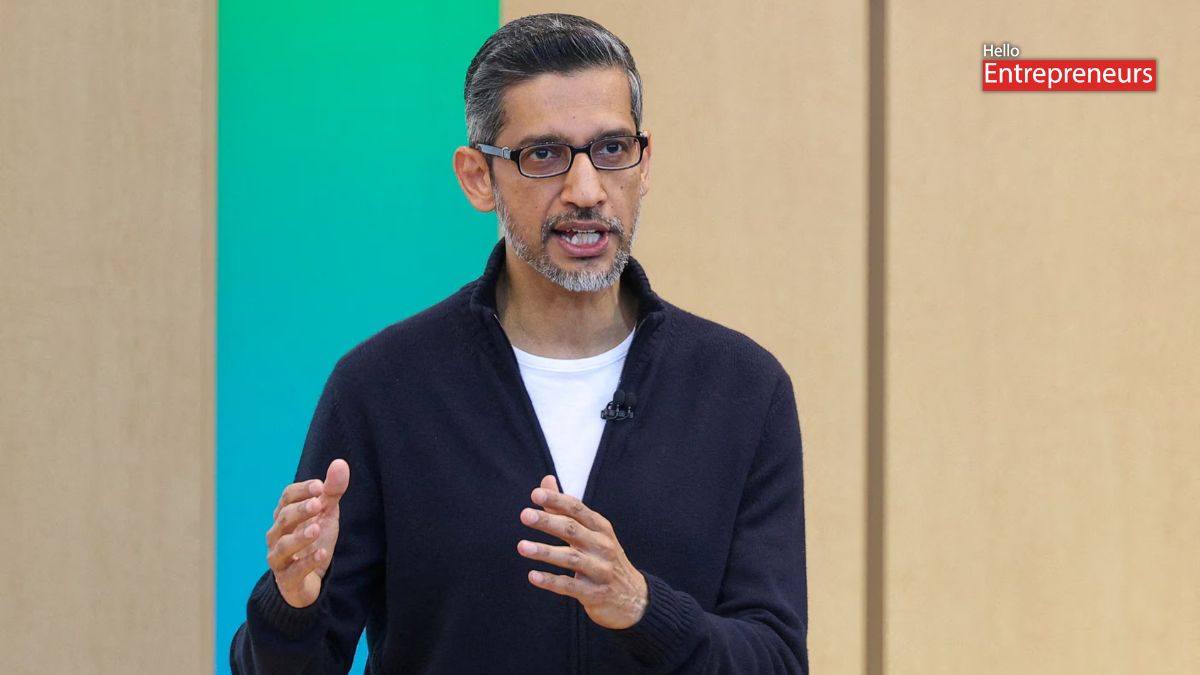Google Reshuffles AI Leadership as Sundar Pichai Pushes for Faster Gemini Growth