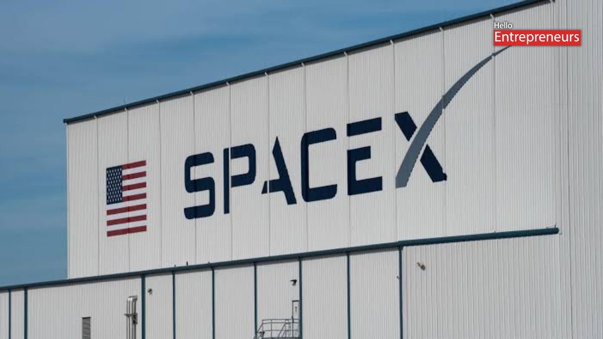 SpaceX