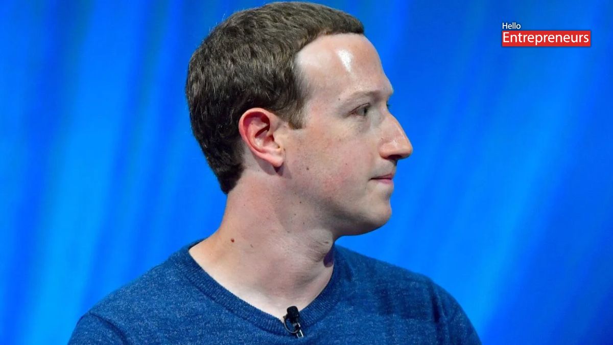 Mark Zuckerberg