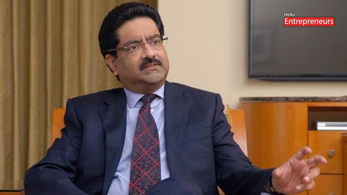 Kumar Mangalam Birla