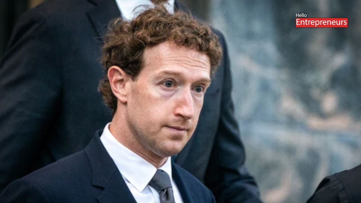 Mark Zuckerberg