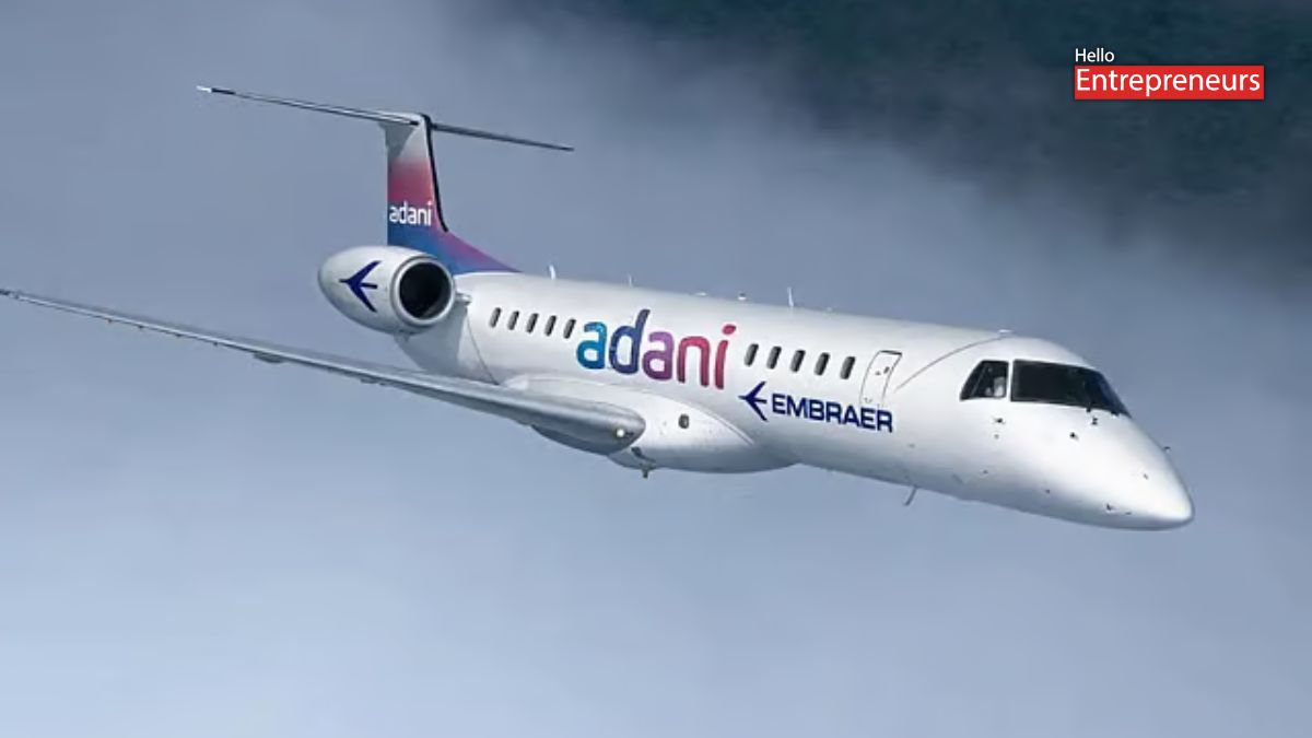 Adani Group denies plans to enter airline business amid market speculation