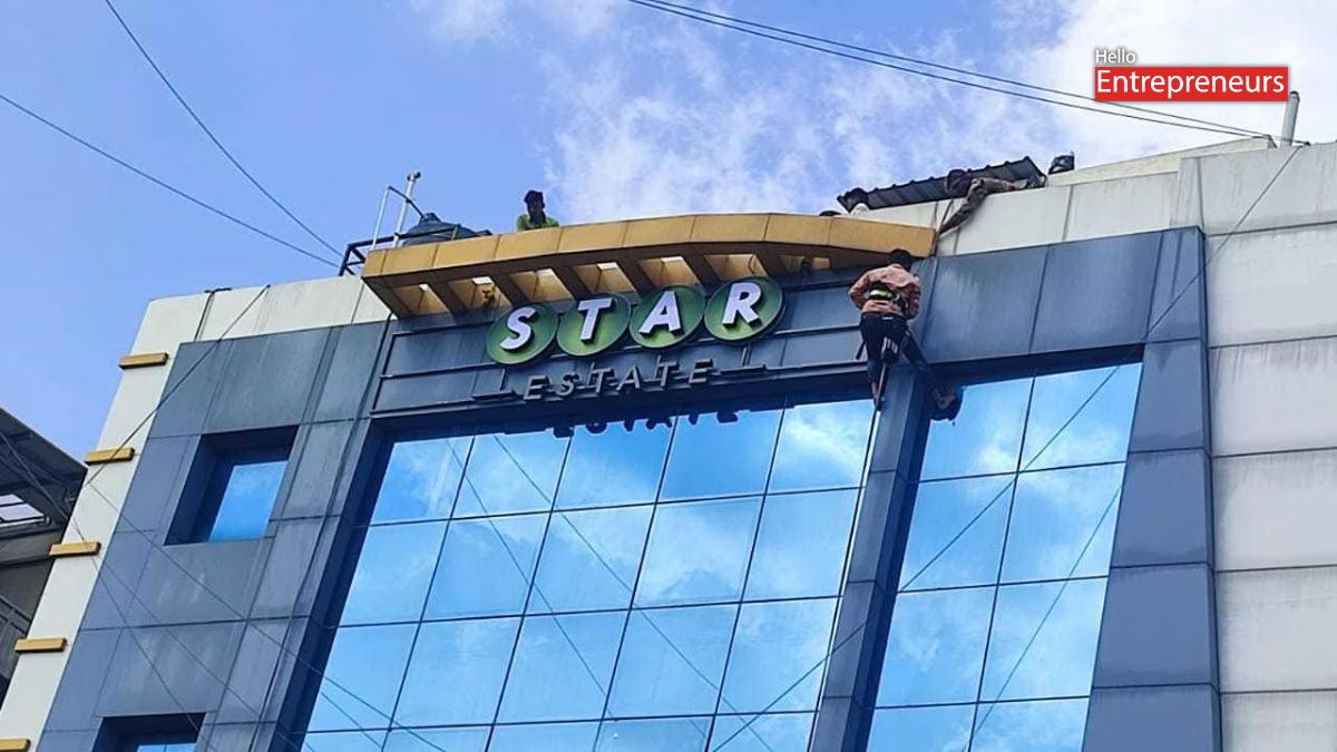 Star Estate's annual sales cross Rs 10,000 crore as company expands business across twelve major cities
