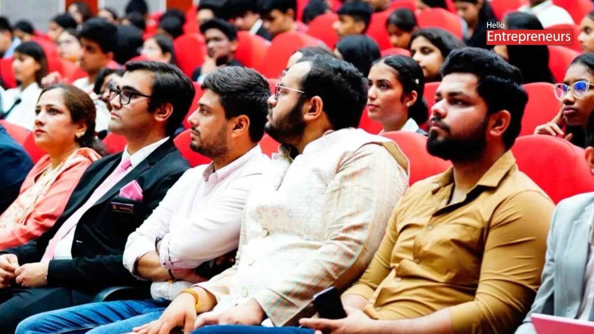 IRCTC Backs Youth Dialogue as 500+ Students Gather at Swami Vivekananda National Conclave 2026