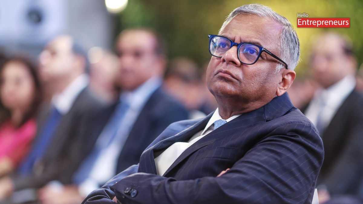 Tata Group Succession Battle Intensifies as N. Chandrasekaran Prepares to Step Down in 2027