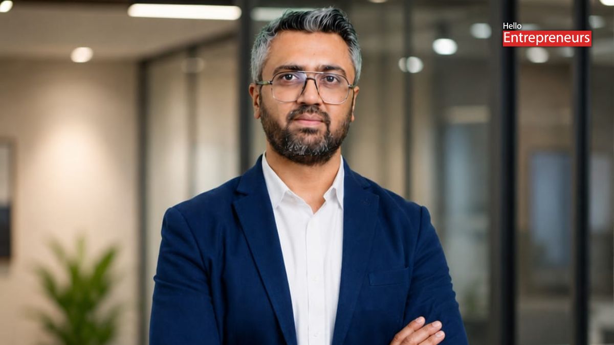 Dhananjaysinh Chudasama: Helping Indian families navigate global mobility