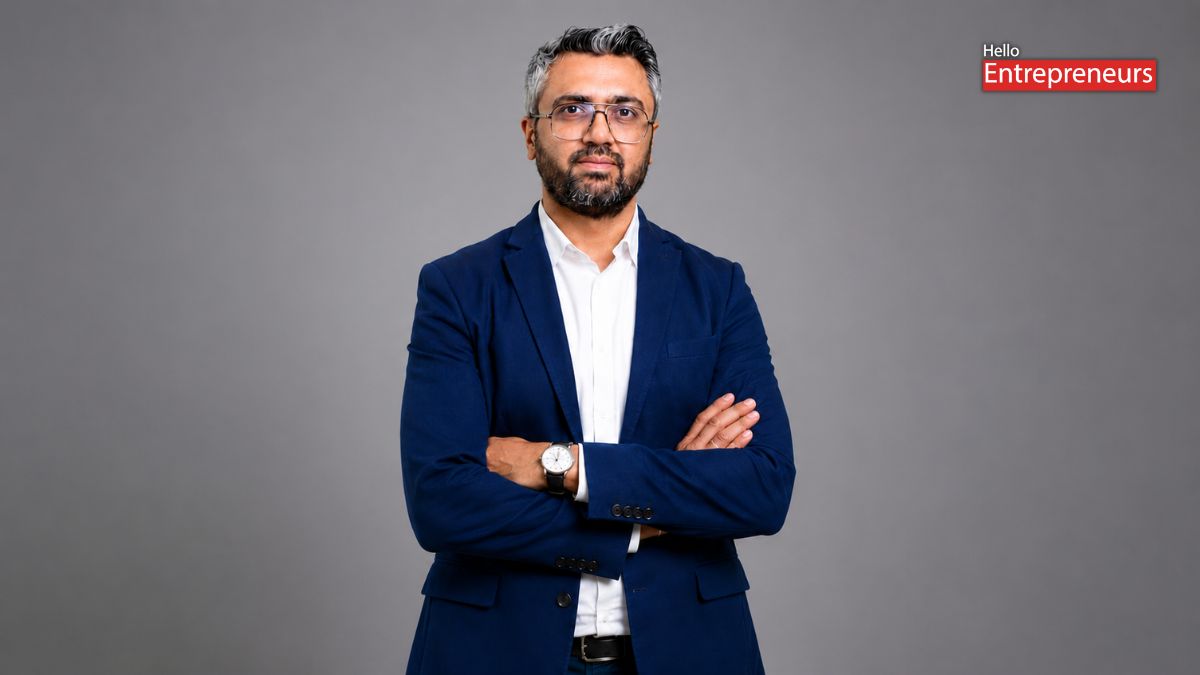 Dhananjaysinh Chudasama: Helping Indian families navigate global mobility