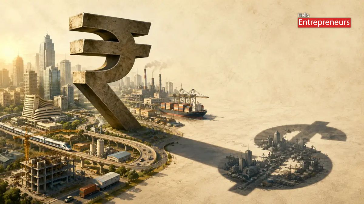 The Next Trillion Dollar Opportunity for India’s Industry Giants