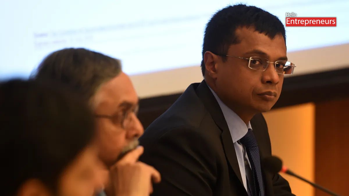 Sachin Bansal’s Navi Gets $100 Million: Why the Flipkart Co-Founder Is Back in the Spotlight