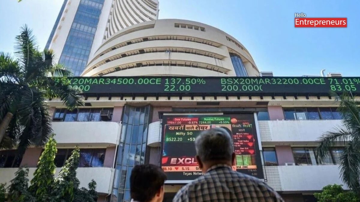 Sensex Gives Up Early Gains, Nifty Slips Near 24,300 as Investors Turn Cautious