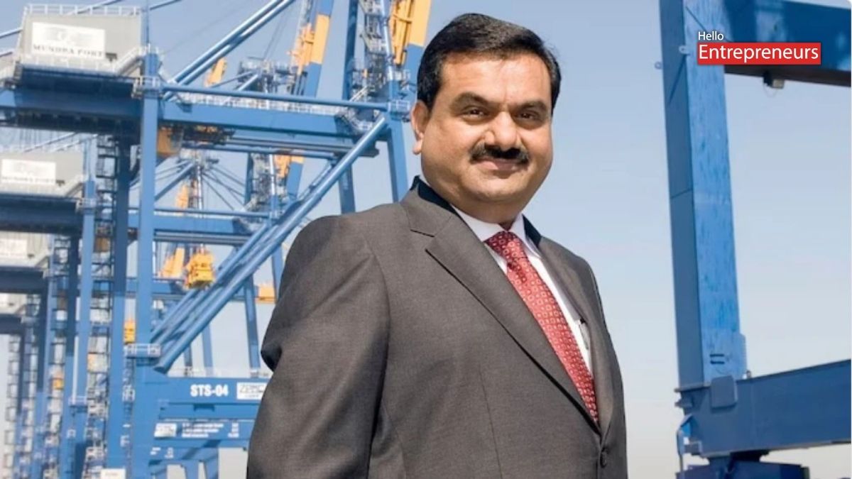 Adani Enterprises Emerges as 2026’s Best-Performing Nifty 50 Stock as Gautam Adani’s Flagship Stages Major Comeback