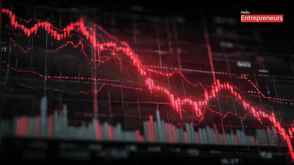 Indian Stock Market Faces Fresh Volatility as Oil Prices Rise and Fed Rate-Hike Bets Grow