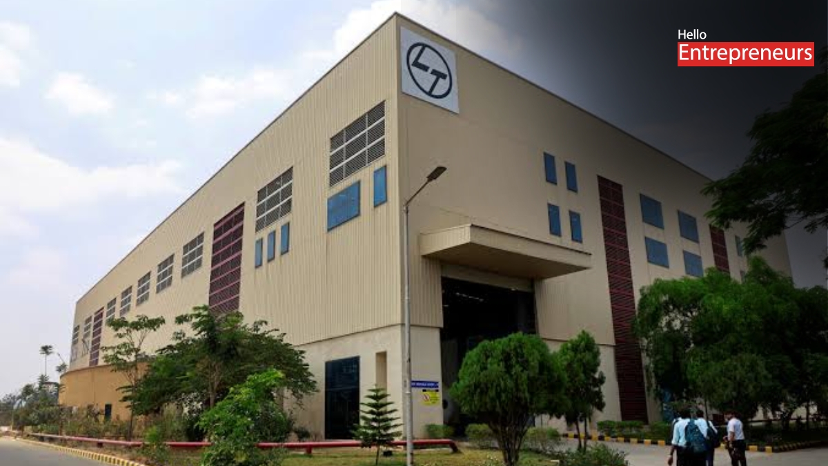 L&T Signs Over ₹15,000 Crore Middle East Gas Compression Contract-HE
