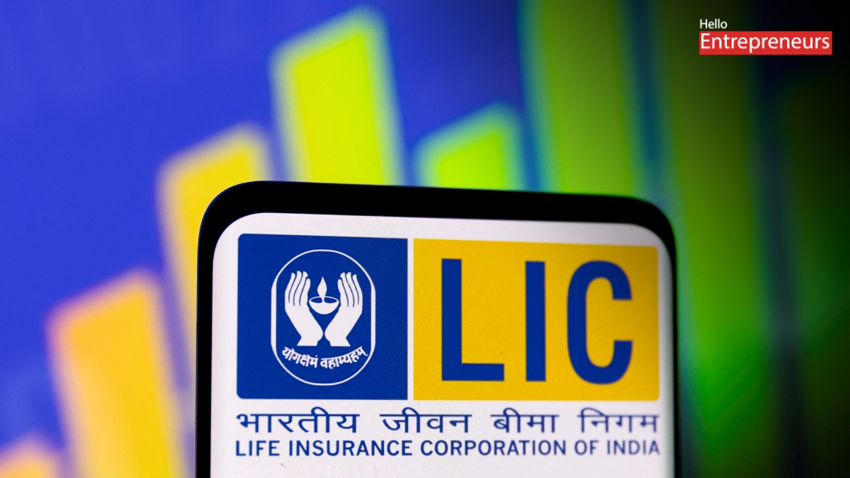 LIC Shares Tumble 9% as Government Launches ₹31,000-Crore Stake Sale at Deep Discount