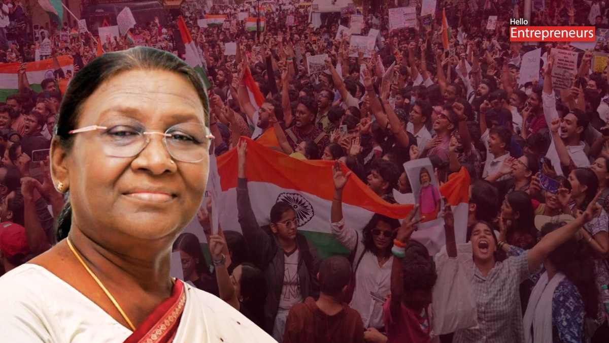 President Murmu Assents to Anti-Paper Leak Amendment Bill, 2026