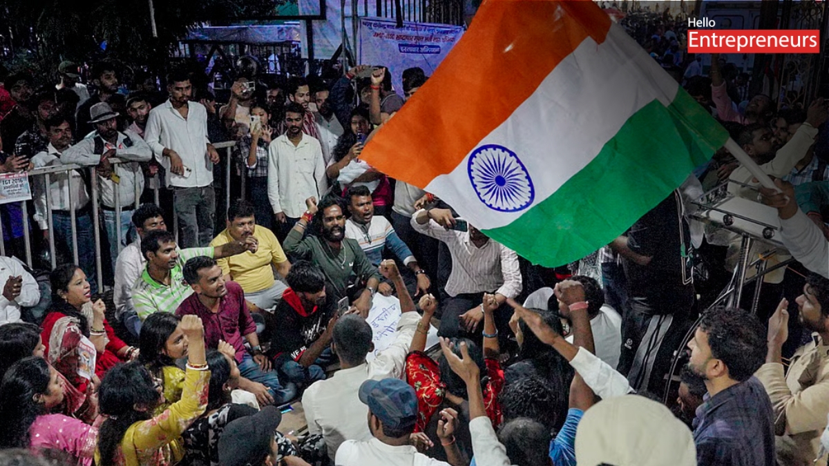 Jharkhand government holds fresh talks with JPSC protesters as hunger strike enters seventh day