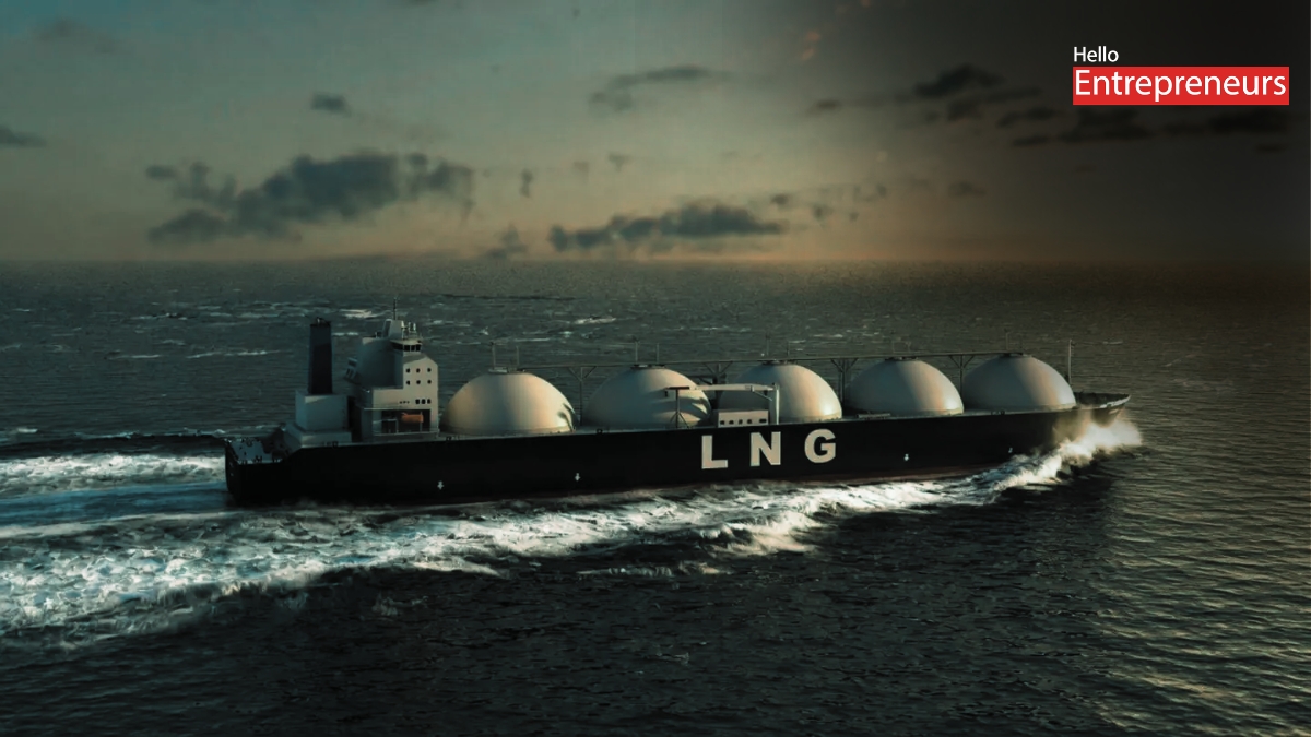 India’s Energy Burden Deepens as War Drives LNG Prices to Record Highs-HE