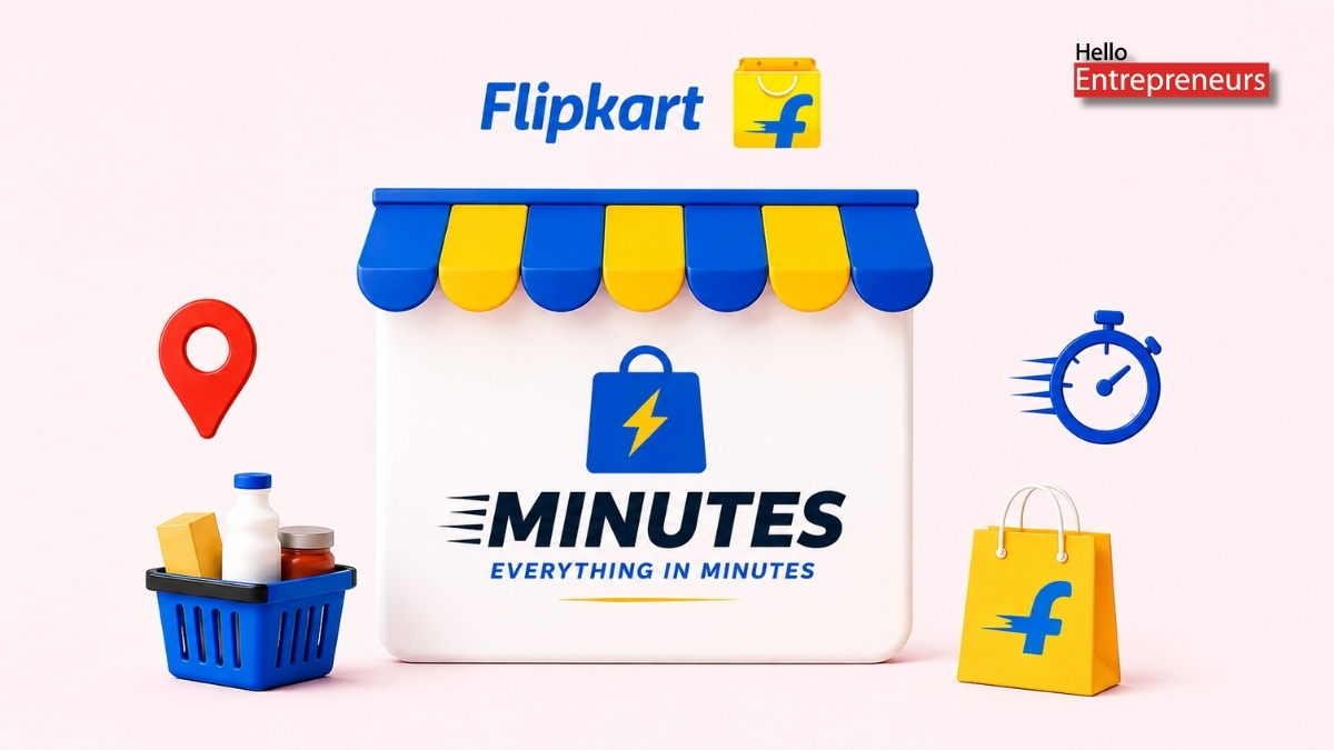 Flipkart Minutes Enters Gourmet Grocery With Pykd