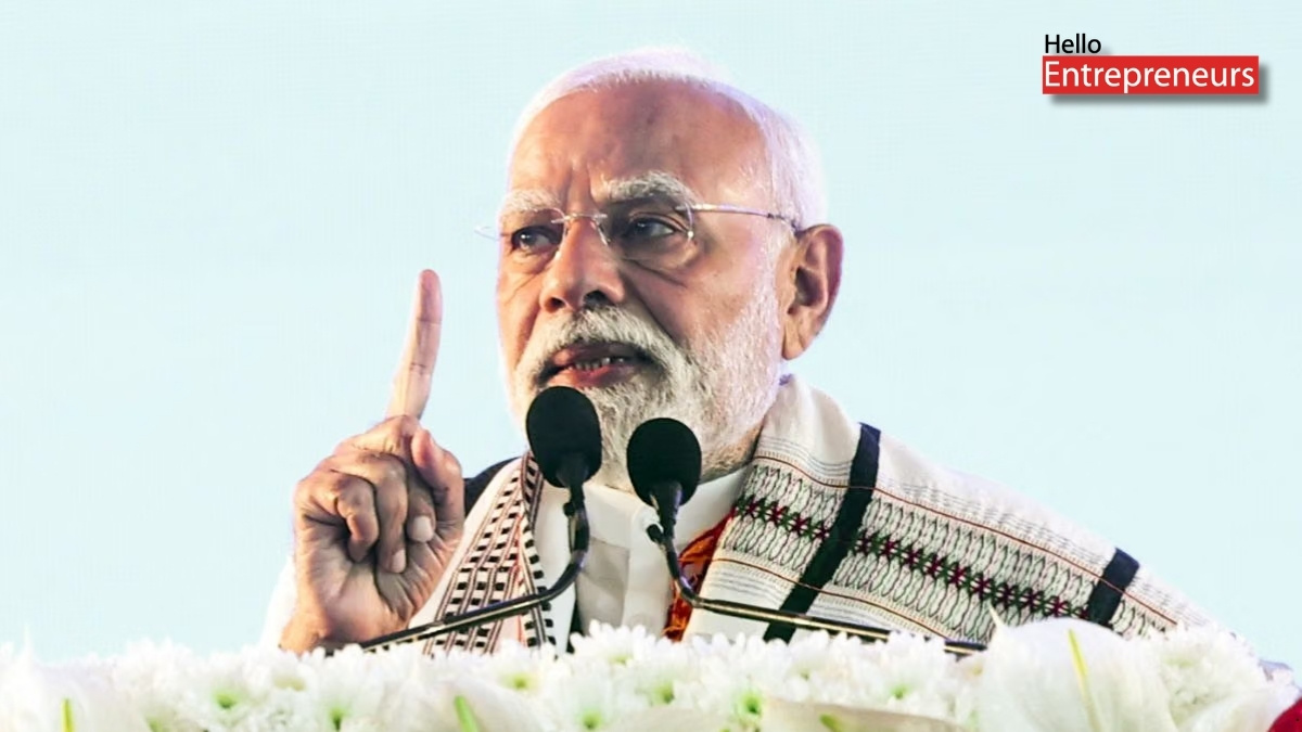Have a startup idea? PM Modi announces Rs 1 lakh crore innovation fund