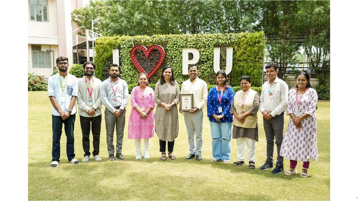 Sakshamthad Foundation Honoured With The Prestigious National Humanitarian Excellence Award 2026 for Contribution to Education, Skill Development and community