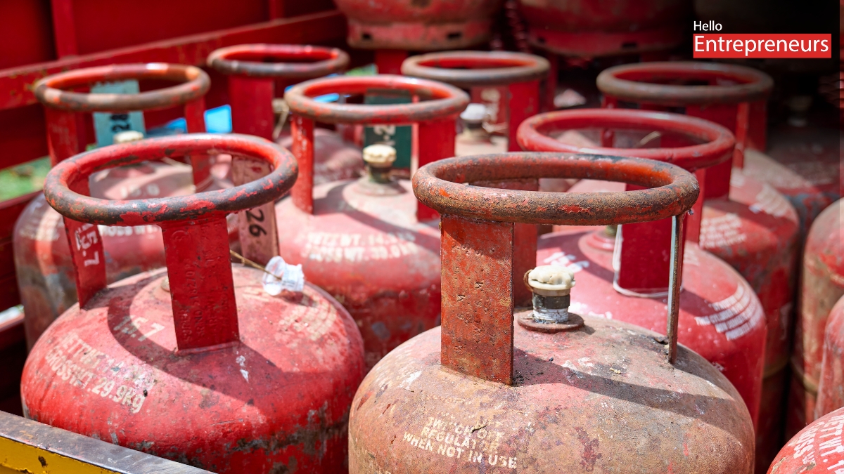 India Orders LPG Output Boost as Middle East Conflict Raises Supply Risks