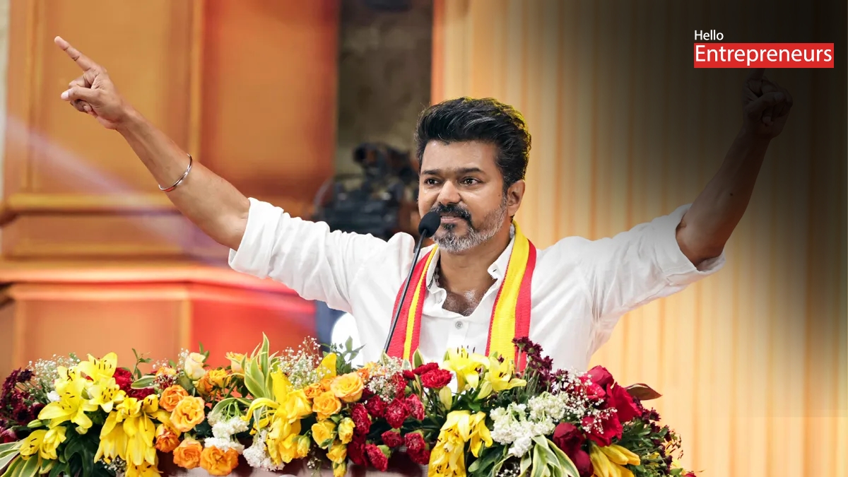 Tamil Nadu CM Vijay Scraps Parandur Airport Project, Cites Land and Livelihood Concerns-HE