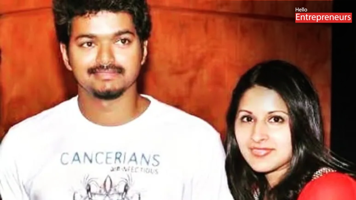 Tamil Nadu CM Vijay’s Wife Sangeetha Withdraws Divorce Petition; Chengalpattu Court Disposes of Case
