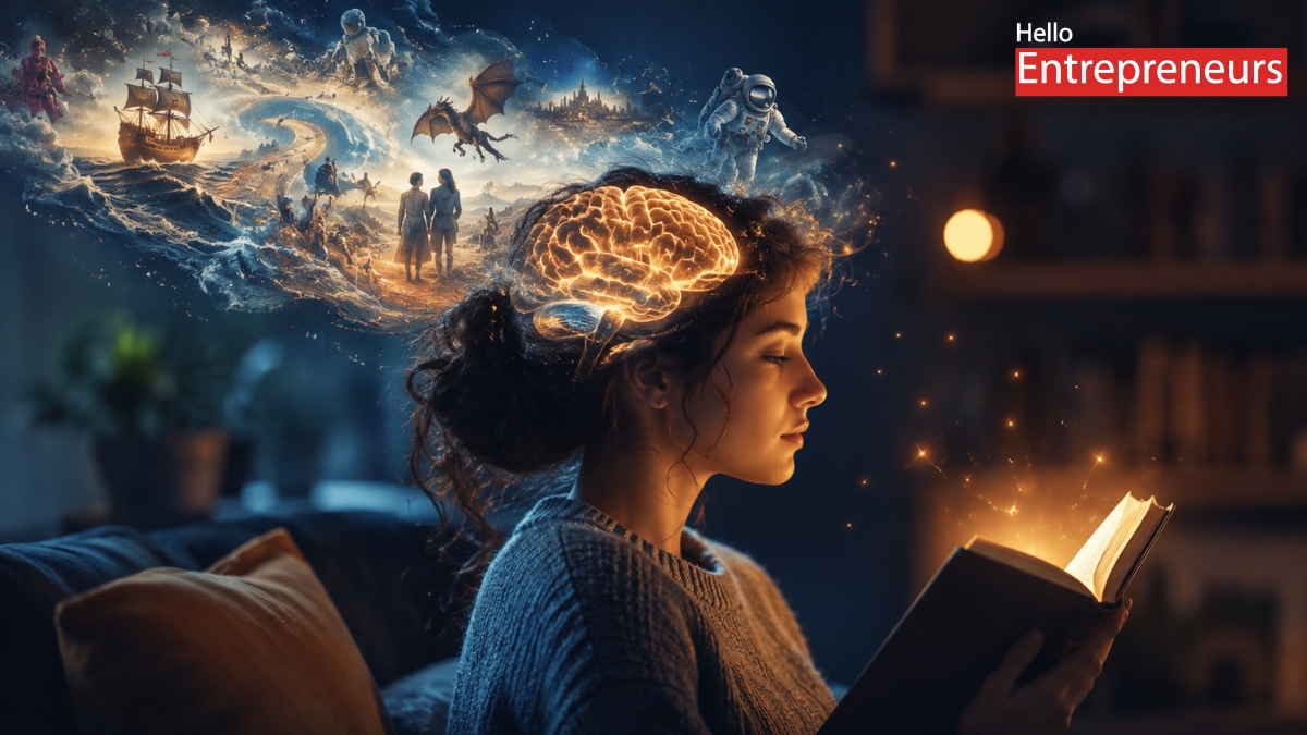 Why Your Brain Craves Stories—Even the Bad Ones - HE