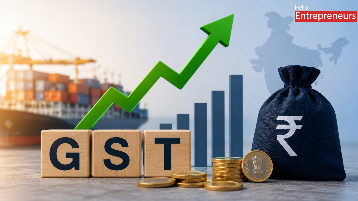 Net GST Collections Jump 15.8% in July on Strong Import Tax Receipts - HE