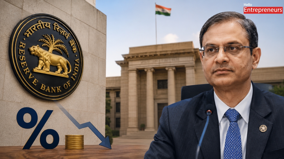 RBI MPC Meeting: Governor Sanjay Malhotra to Announce Rate Decision on August 5 - HE