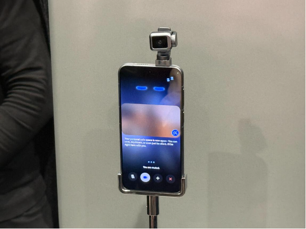 Honor Robot Phone 