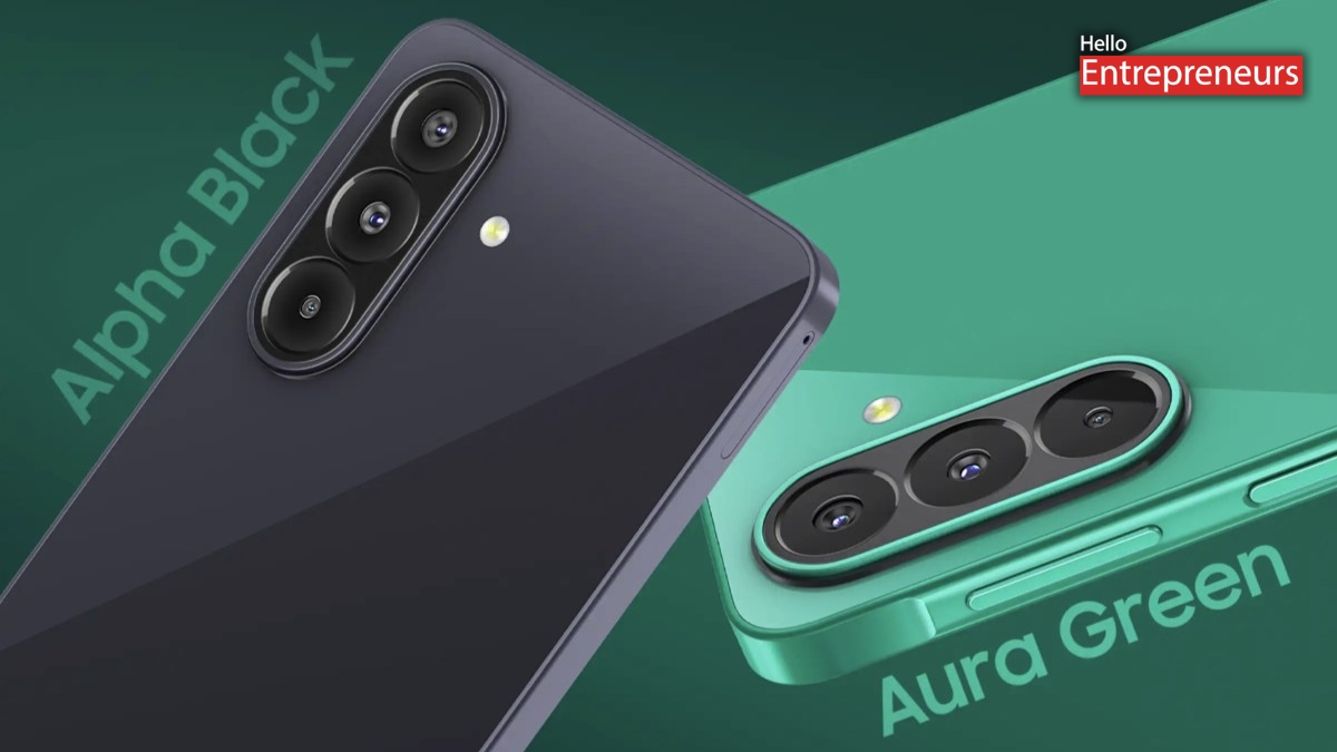 Samsung Galaxy F70 Pro 5G price in India announced ahead of August 3 launch