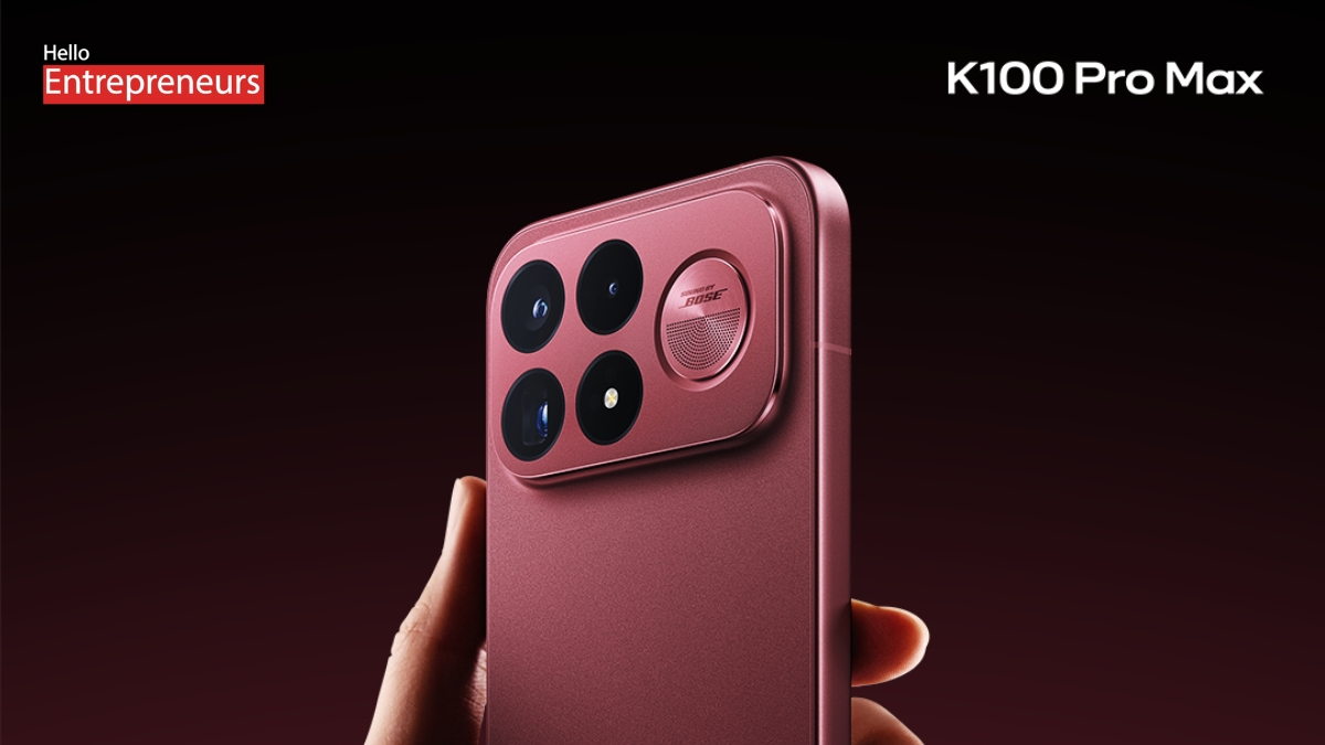 Redmi K100 Pro Max to lead Redmi's flagship lineup with Snapdragon 8 Elite Gen 6 Pro