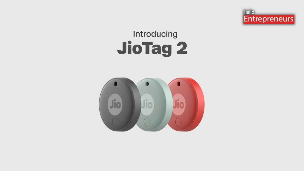 JioTag 2 launched with Android and iOS compatibility for cross-platform tracking